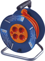 Emos P09220 4-es kábeldob - 20m