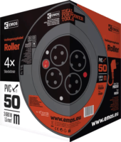 Emos P092501 kábeldob - 50m