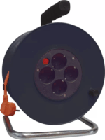 Emos P09250 kábeldob - 50m