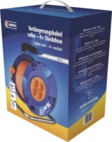 Emos P09250 kábeldob - 50m