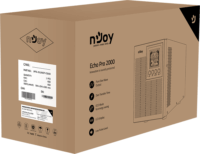 nJoy Echo Pro 2000 2000VA / 1600W On-line UPS