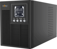 nJoy Echo Pro 1000 1000VA / 800W On-line UPS