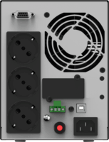 nJoy Echo Pro 1000 1000VA / 800W On-line UPS