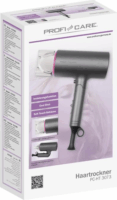 ProfiCare PC-HT 3073 hajszárító - Szürke/Rószaszín