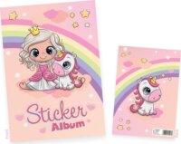 Herma Princess Sweetie Matricás gyűjtő album - A5
