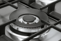 Whirlpool GMWL 728/IXL Gázfőzőlap - Inox