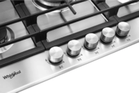 Whirlpool GMWL 728/IXL Gázfőzőlap - Inox