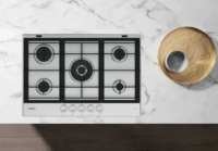 Whirlpool GMWL 728/IXL Gázfőzőlap - Inox