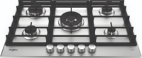 Whirlpool GMWL 728/IXL Gázfőzőlap - Inox