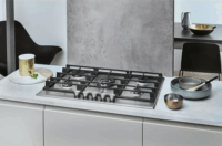 Whirlpool GMWL 728/IXL Gázfőzőlap - Inox