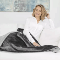 Medisana HB 677 Elektromos ágymelegítő - Szürke