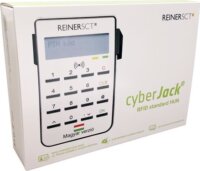 Reiner CyberJack Standard ID card kártyaolvasó (HUN)