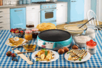 Ariete 202 Party Time Palacsintasütő - Kék