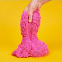 Spin Master: Csillogó Kinetikus homok 907g - Pink