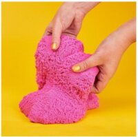 Spin Master: Csillogó Kinetikus homok 907g - Pink