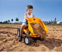 BIG: Jim Dömper munkagép járgány