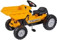 BIG: Jim Dömper munkagép járgány