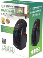 Esperanza EHH007 Kalahari Hősugárzó