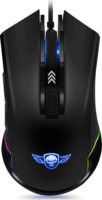 Spirit of Gamer Elite-M20 USB Gaming Egér - Fekete