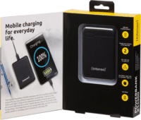 Intenso XS5000 Powerbank 5000mAh 10,5W (2.1A / 5V) - Fekete
