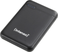 Intenso XS5000 Powerbank 5000mAh 10,5W (2.1A / 5V) - Fekete
