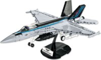 Cobi: Top Gun F/A-18E Super Hornet repülőgép 570 darabos építőjáték 1:48