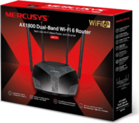 Mercusys MR70X Wireless AX1800 Dual-Band Gigabit Router
