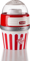 Ariete 2957/00 XL Party Time Rosso Popcorn készítő