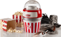 Ariete 2957/00 XL Party Time Rosso Popcorn készítő