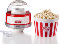 Ariete 2957/00 XL Party Time Rosso Popcorn készítő