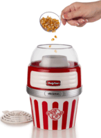Ariete 2957/00 XL Party Time Rosso Popcorn készítő