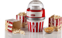 Ariete 2957/00 XL Party Time Rosso Popcorn készítő