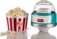 Ariete 2957/01 XL Party Time AZZURRO Popcorn készítő
