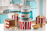 Ariete 2957/01 XL Party Time AZZURRO Popcorn készítő