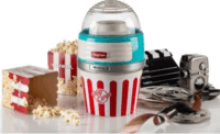 Ariete 2957/01 XL Party Time AZZURRO Popcorn készítő