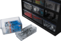 Stanley Csavartartó doboz 39 fiókos