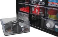 Stanley Csavartartó doboz 39 fiókos