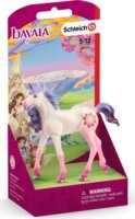 Schleich: Unikornis csikó figura