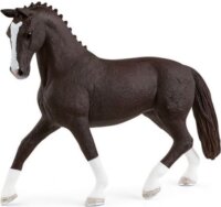 Schleich: Hannoveri kanca figura - Fekete