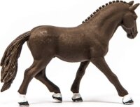 Schleich:Német lovagló póni, herélt figura