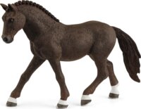 Schleich:Német lovagló póni, herélt figura