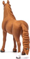 Schleich 13925 Német lovagló póni, kanca figura