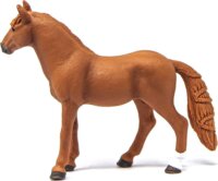 Schleich 13925 Német lovagló póni, kanca figura