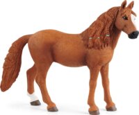 Schleich 13925 Német lovagló póni, kanca figura