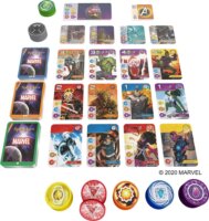 Splendor Marvel stratégiai társasjáték