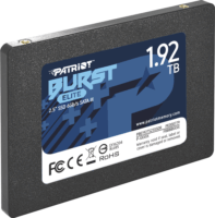 Patriot 1.92TB Burst Elite 2.5" SATA3 SSD