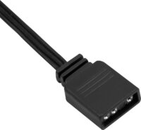 SilverStone TP03-ARGB M.2 SSD hűtő