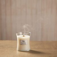 WoodWick White Tea & Jasmine Illat gyertya 275g