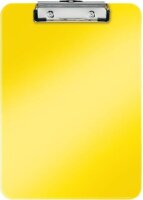 Leitz Wow A4 Felírótábla - Sárga