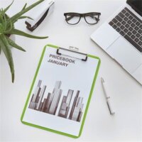 Leitz Wow A4 Felírótábla - Zöld